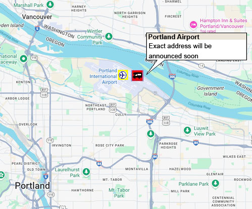 תחנת השכרת קרוואנים  - Indie Campers USA  - פורטלנד