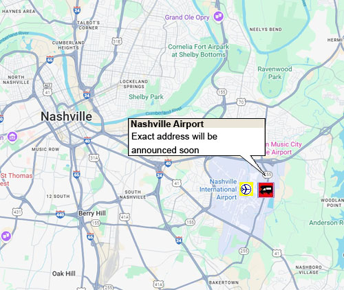 תחנת השכרת קרוואנים  - Indie Campers USA  - נאשוויל