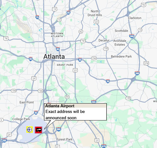 תחנת השכרת קרוואנים  - Indie Campers USA  - אטלנטה