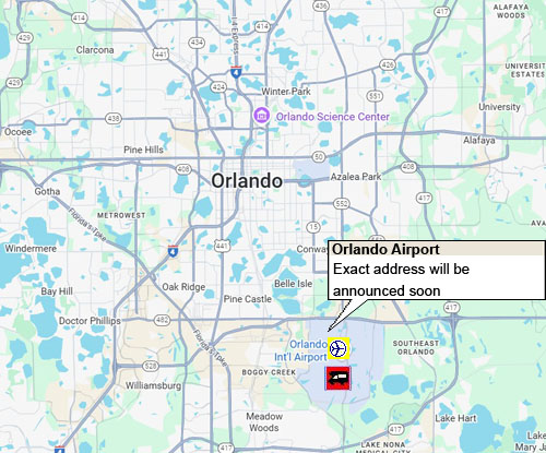 תחנת השכרת קרוואנים  - Indie Campers USA  - אורלנדו