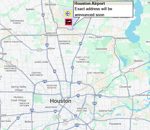 תחנת השכרת קרוואנים  - Indie Campers USA  - יוסטון