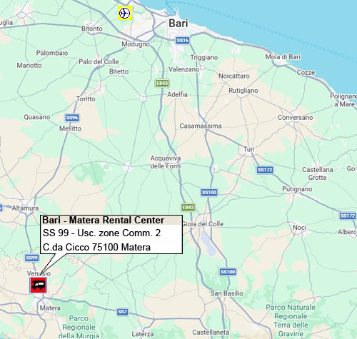 תחנת השכרת קרוואנים  - McRent IT - מטרה