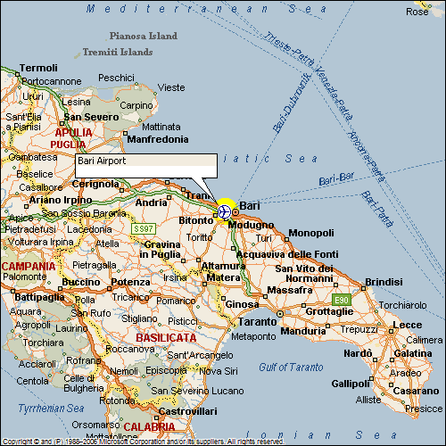 תחנת השכרת קרוואנים  - McRent IT - בארי - נמל תעופה