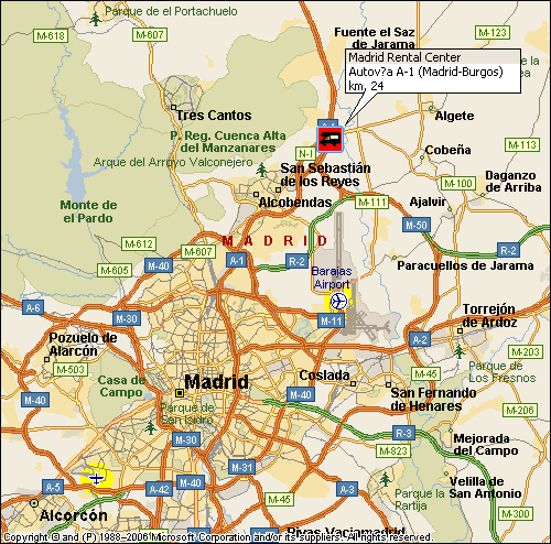 תחנת השכרת קרוואנים  - AutoCaravanExpress - קרוואנים בספרד