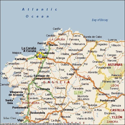 תחנת השכרת קרוואנים  - BluRent ES - א-קורונה - נמל תעופה