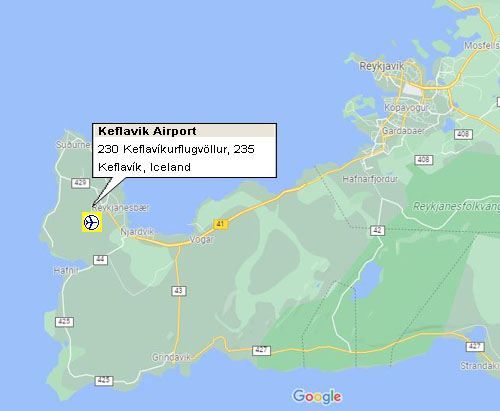 תחנת השכרת קרוואנים  - Happy Campers Iceland  - קפלאוויק - נמל תעופה תחנת השכרת קרוואנים  - Happy Campers Iceland  - קפלאוויק - נמל תעופה